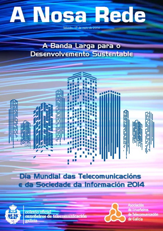 A Nosa Rede DMTSI maio 2014