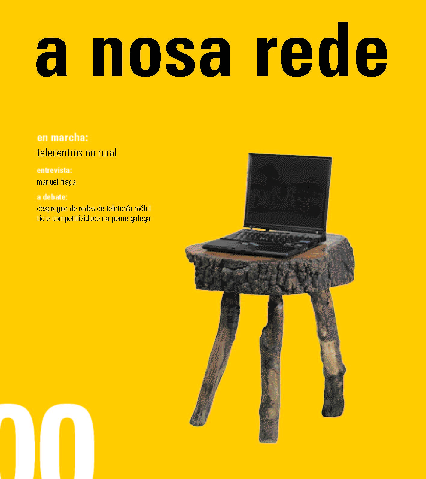 A Nosa Rede 2004 número 0