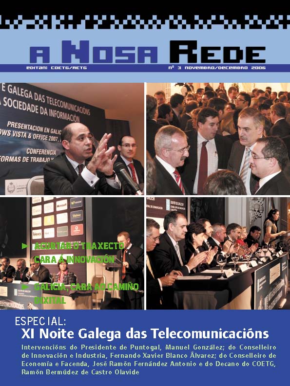 A Nosa Rede NGTSI novembro 2006