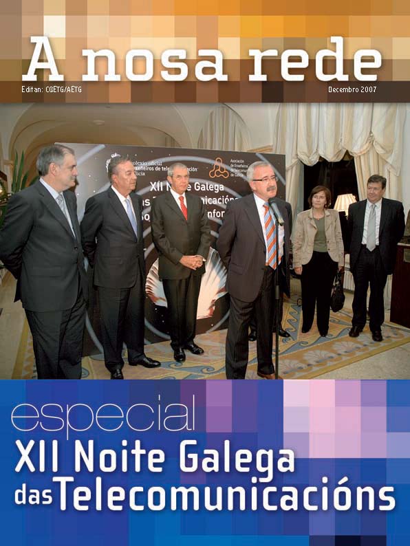 A Nosa Rede NGTSI decembro 2007