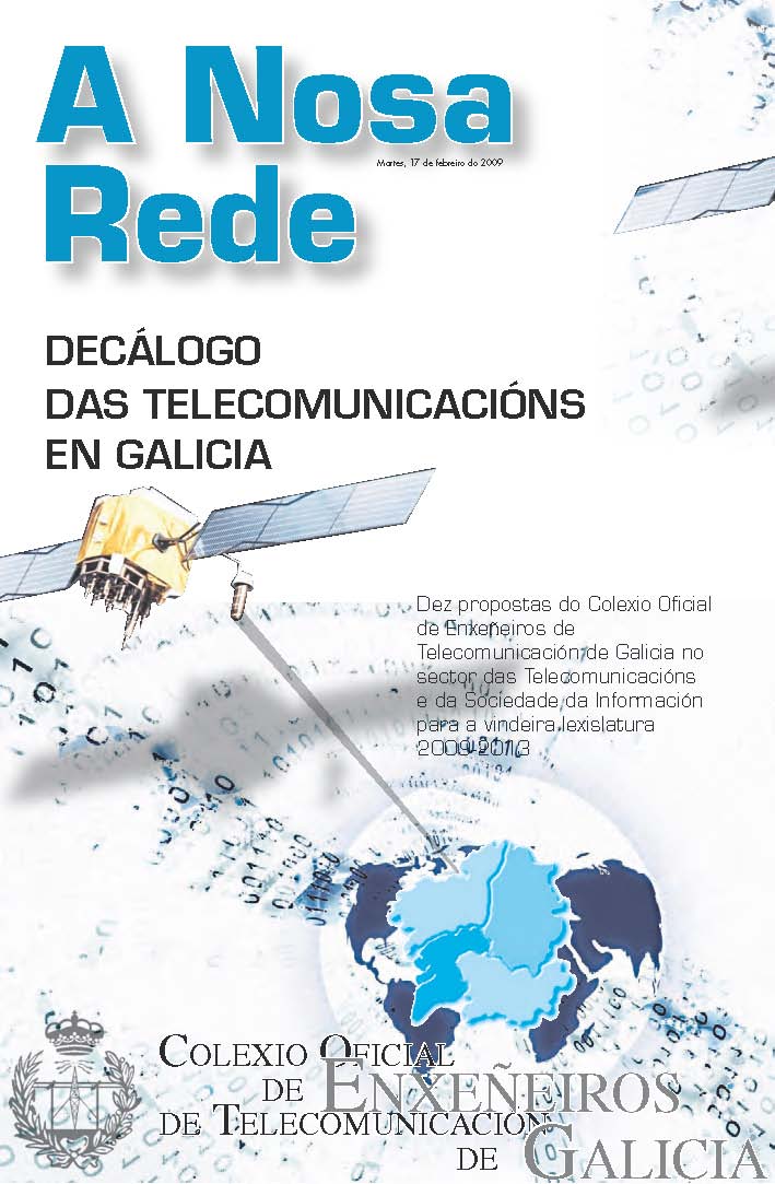 A Nosa Rede febreiro 2009