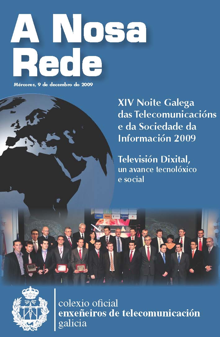 A Nosa Rede NGTSI decembro 2009