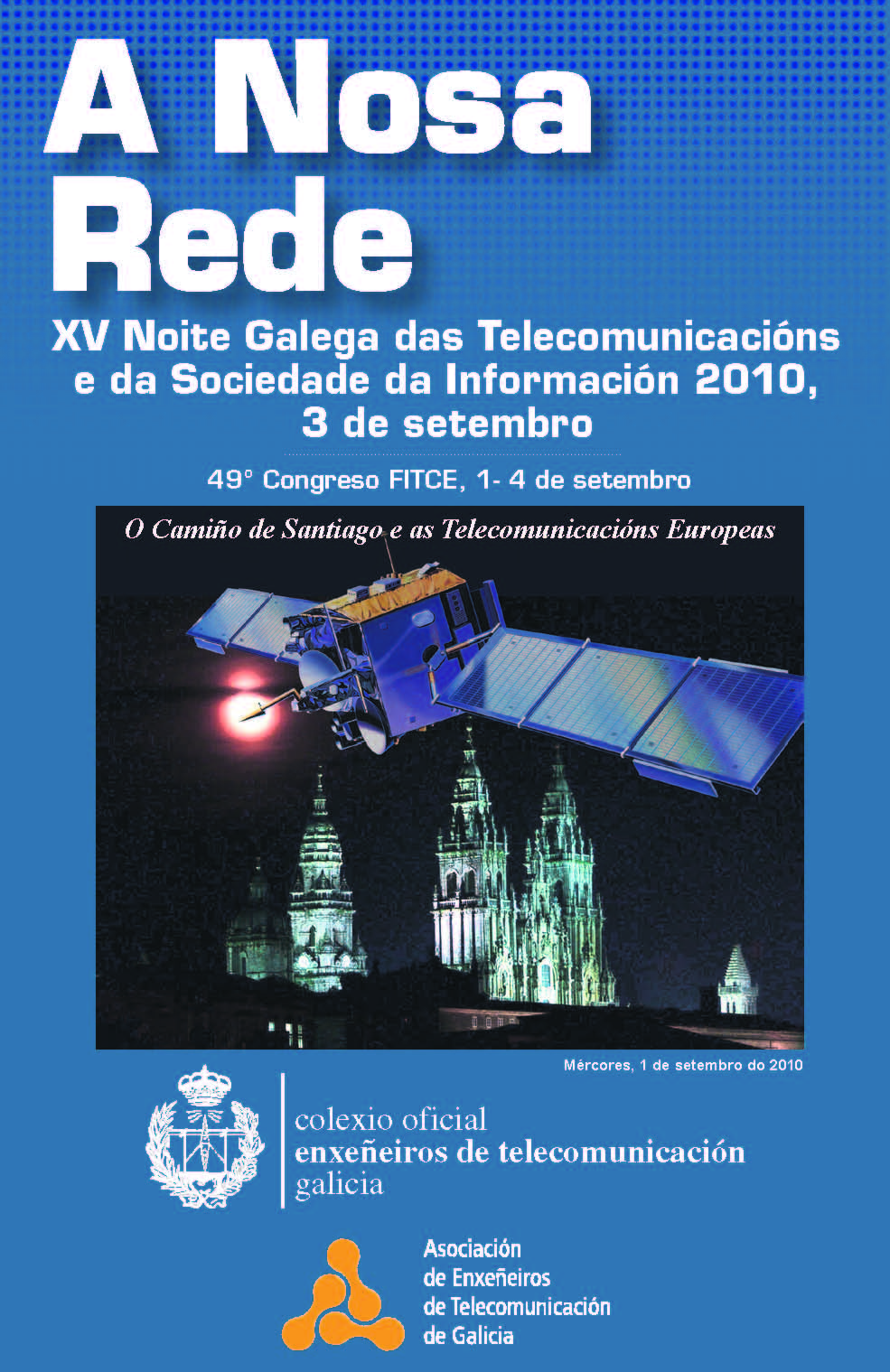 A Nosa Rede NGTSI setembro 2010