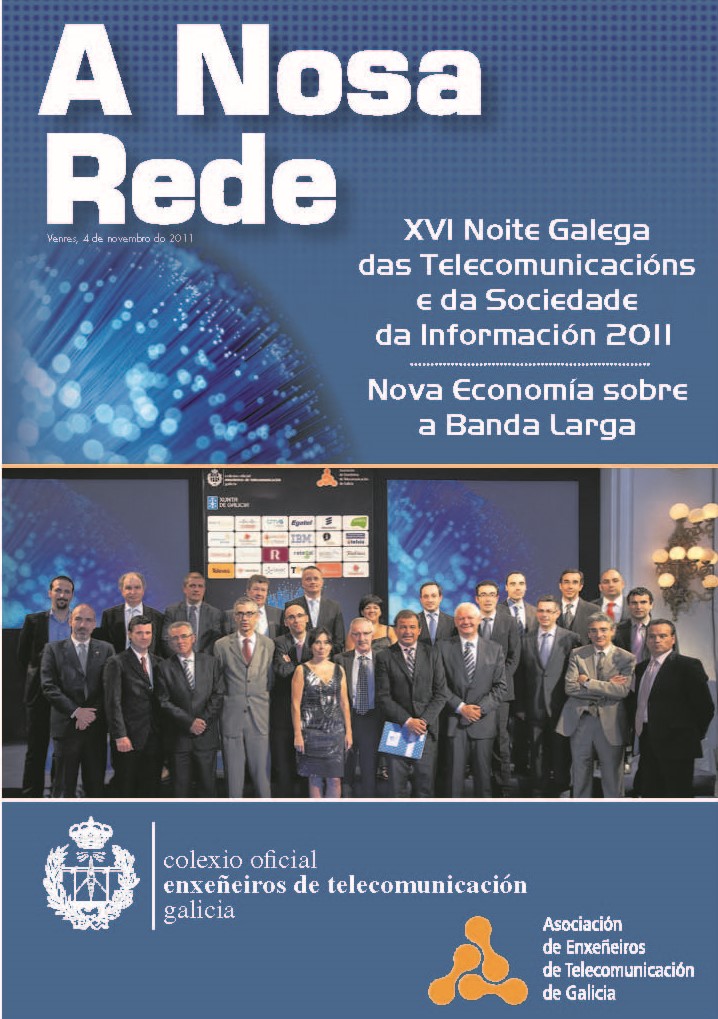 A Nosa Rede NGTSI novembro 2011
