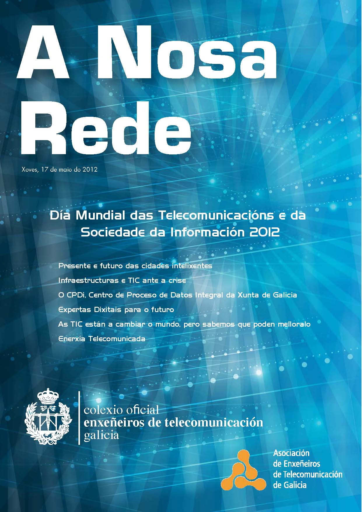 A Nosa Rede DMTSI maio 2012