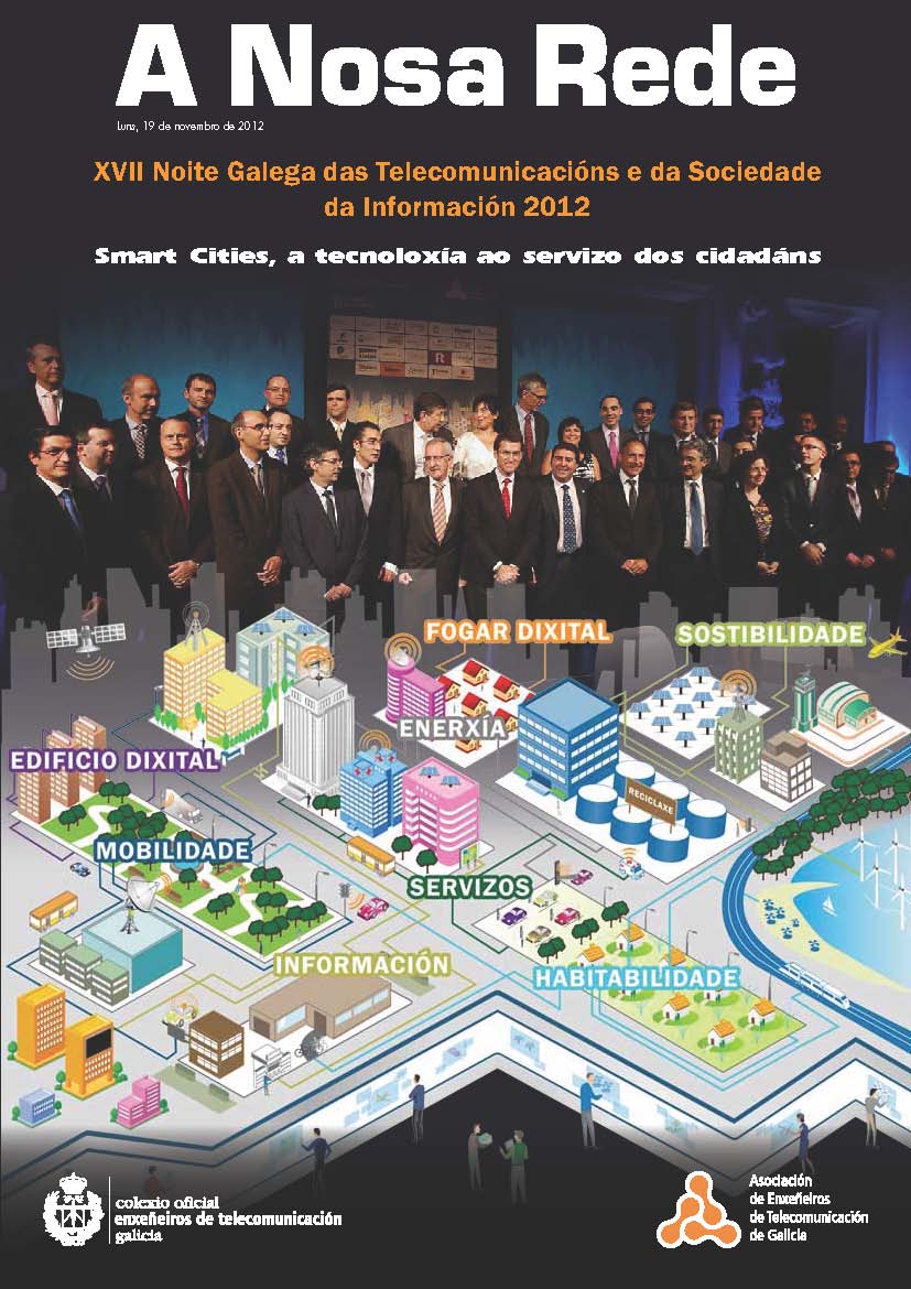 A Nosa Rede NGTSI novembro 2012