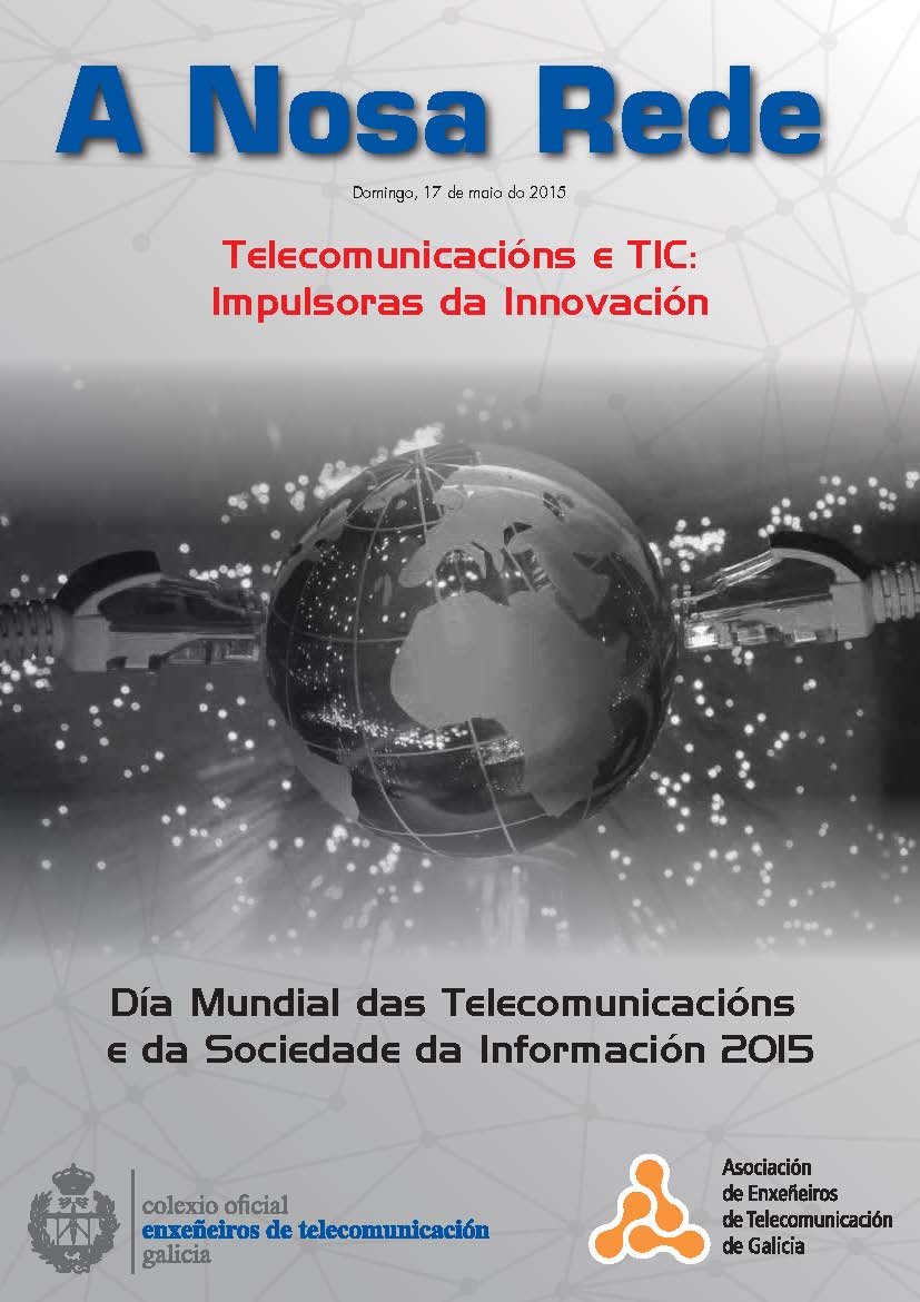 A Nosa Rede DMTSI maio 2015