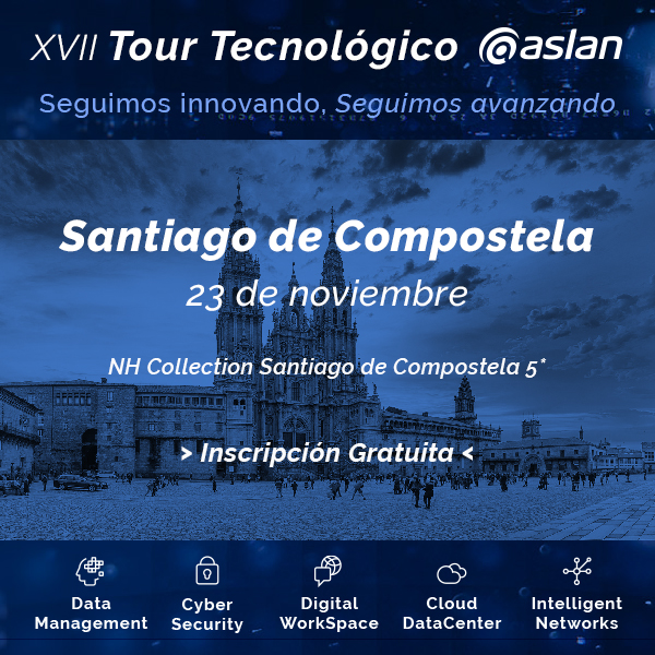 XVII Tour Tecnológico @aslan