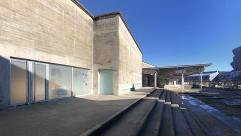 Sede da Asociación de Enxeñeiros de Telecomunicación de Galicia