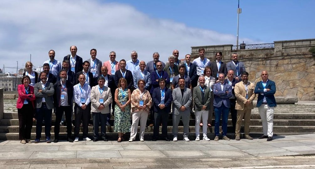 foto grupo foro TAI 2026