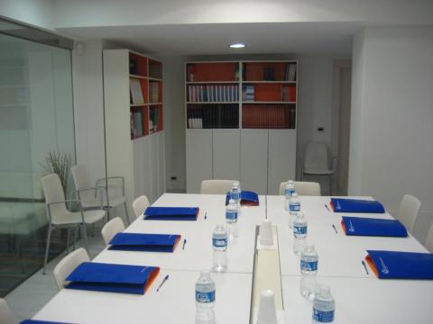 Sala de reunións