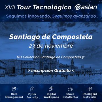 XVII Tour Tecnológico @aslan