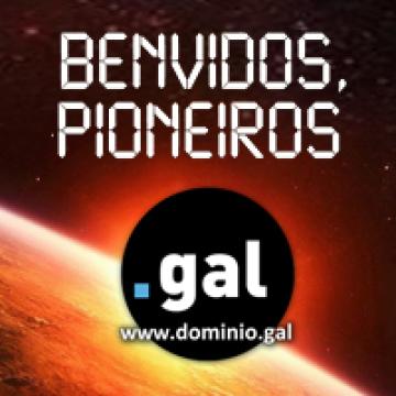 A AETG cambiase ao dominio .gal