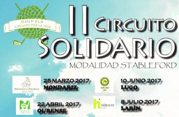 Campionato Solidario de Golf ELA 
