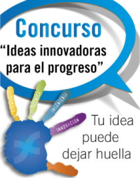 Participa no concurso "Ideas innovadoras para o progreso" 