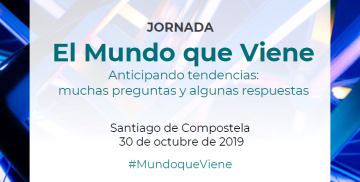 Xornada "El mundo que viene"