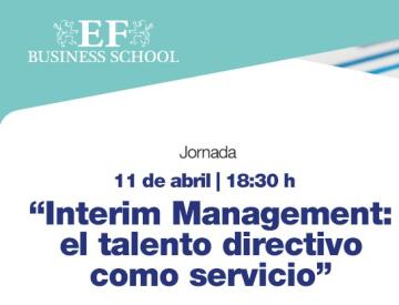 Xornada "Interim Management: el talento directivo como servicio"