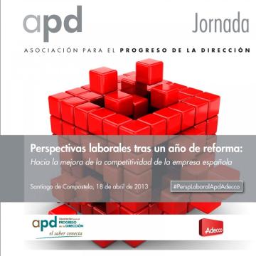 Xornada: Perspectivas laborais tras un ano de reforma