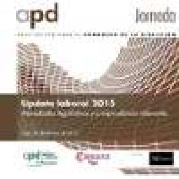 Xornada "Update laboral 2015"