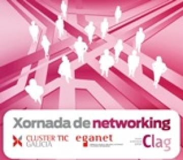 Xornada de Networking, punto de encontro entre profesionais