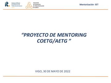 foto presentacion mentoring