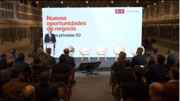Redes privadas 5G