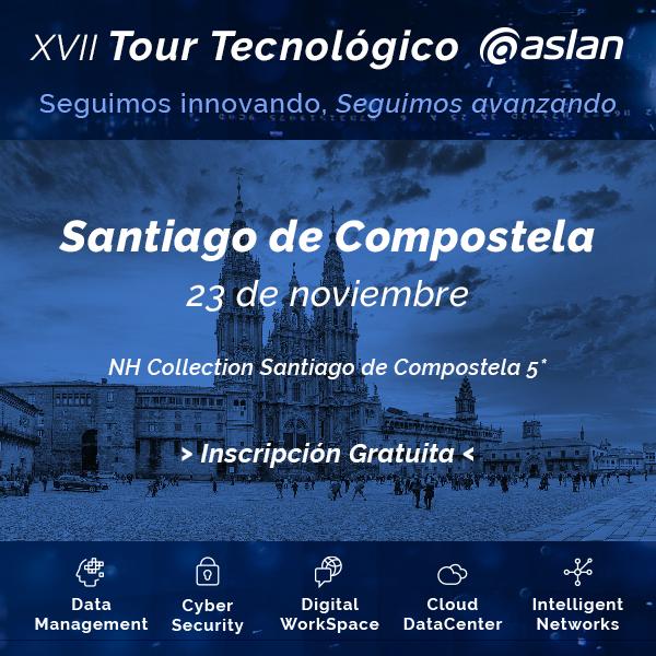 XVII Tour Tecnológico @aslan