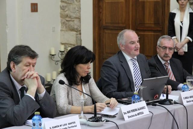  “Smart cities e conectividade”, unha aposta do COETG e AMETIC GALICIA polo futuro das TIC