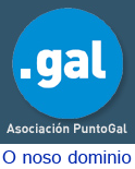Aprobado o dominio .gal
