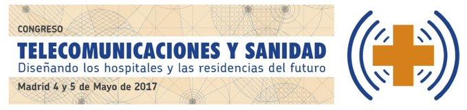 Congreso "Telecomunicaciones y Sanidad"