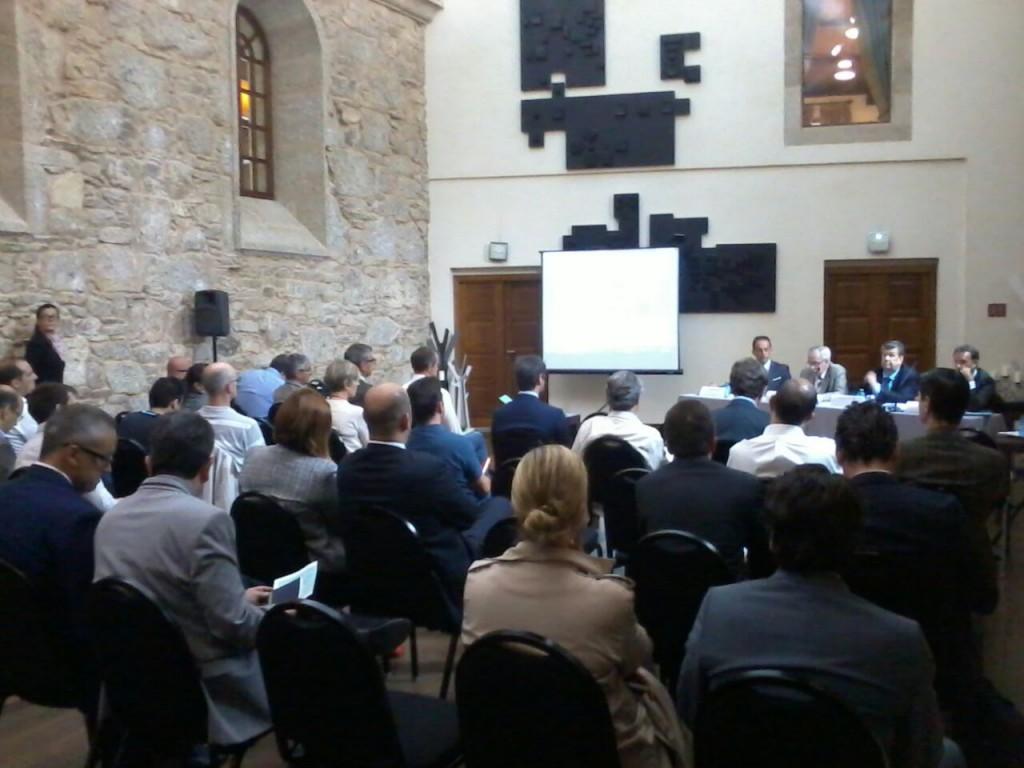 O COETG aposta polo Big Data da man do Vicepresidente de Data Services en BBVA Data & Analitics, Marcelo Soria