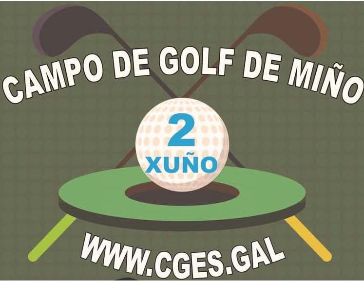 Participa no Campionato CGES de Golf!