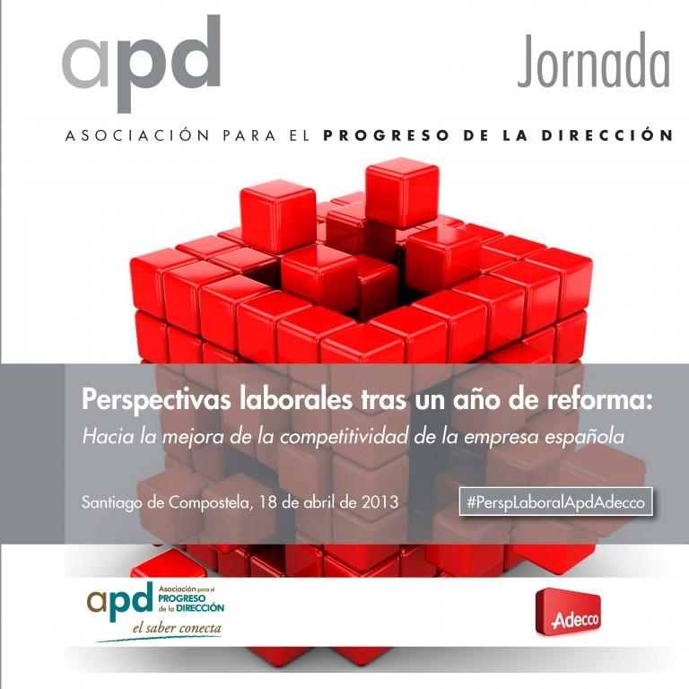 Xornada: Perspectivas laborais tras un ano de reforma
