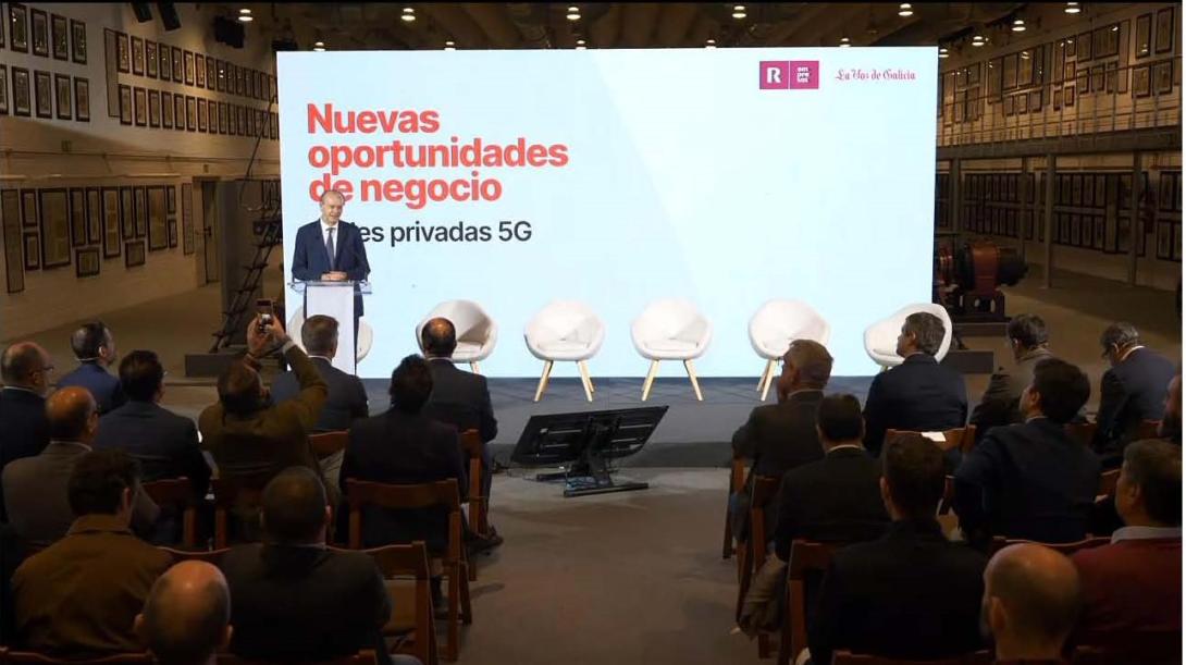 Redes privadas 5G